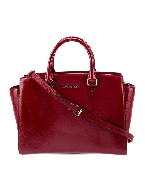 handtasche karo muster michael kors|Michael Kors top handle handbags.